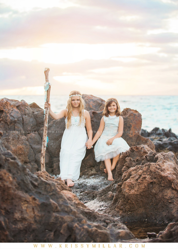 Maui Children's Photography | Krissy Millar