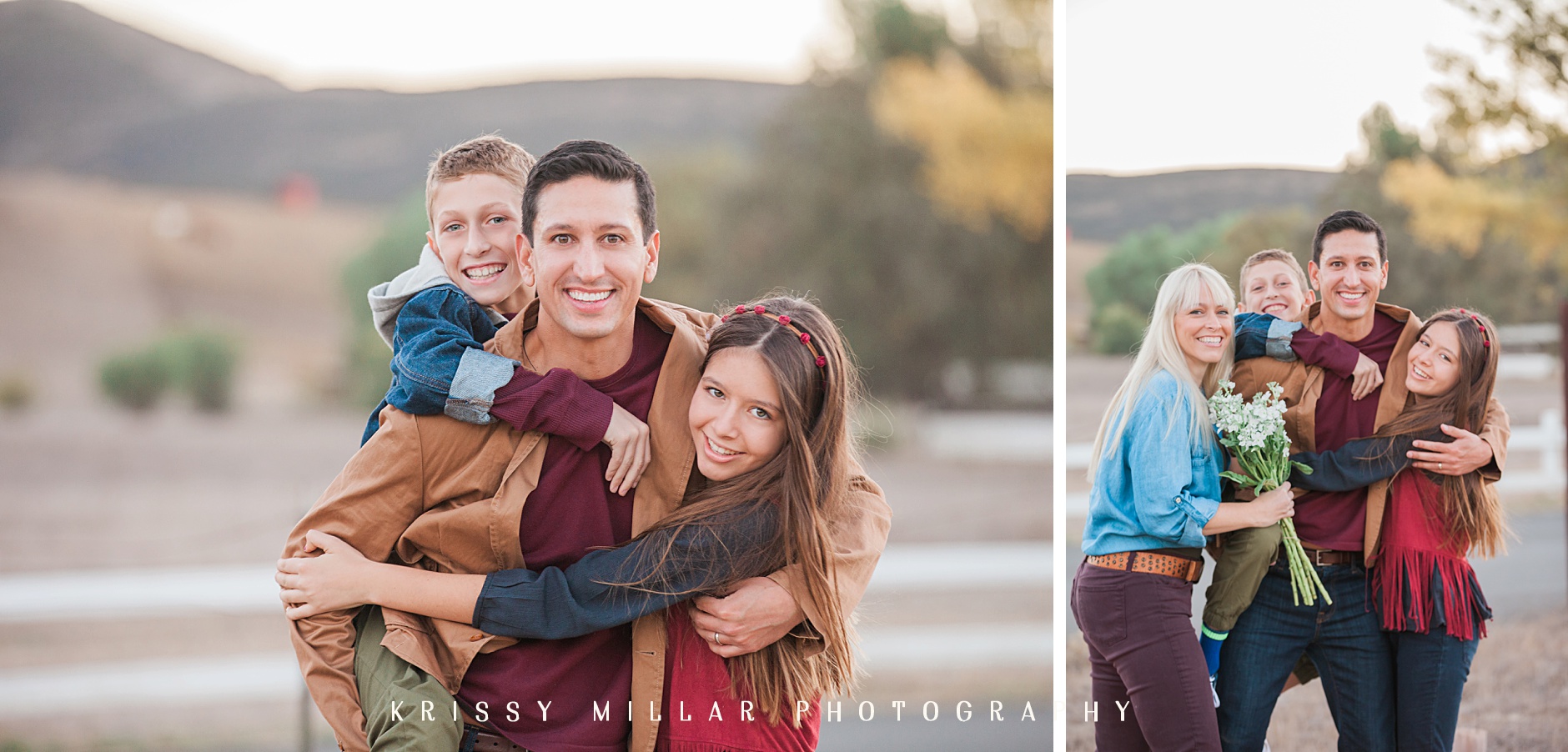 KRISSY MILLAR PHOTOGRAPHY AGOURA FAMILIY