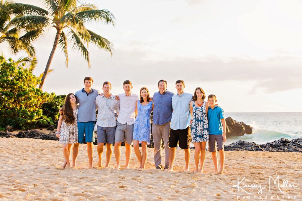 Family Portraits Krissy Millar Photography_Maui_Photographer