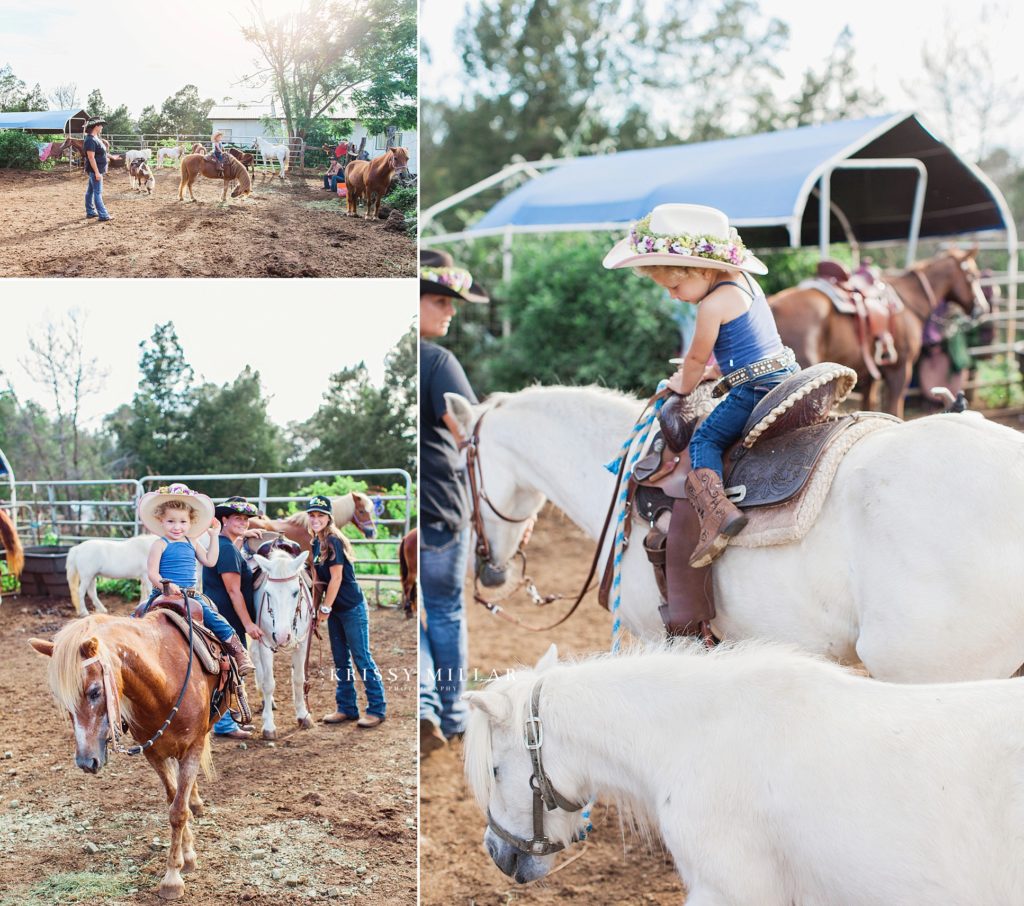 behind the scenes of maui ponies 