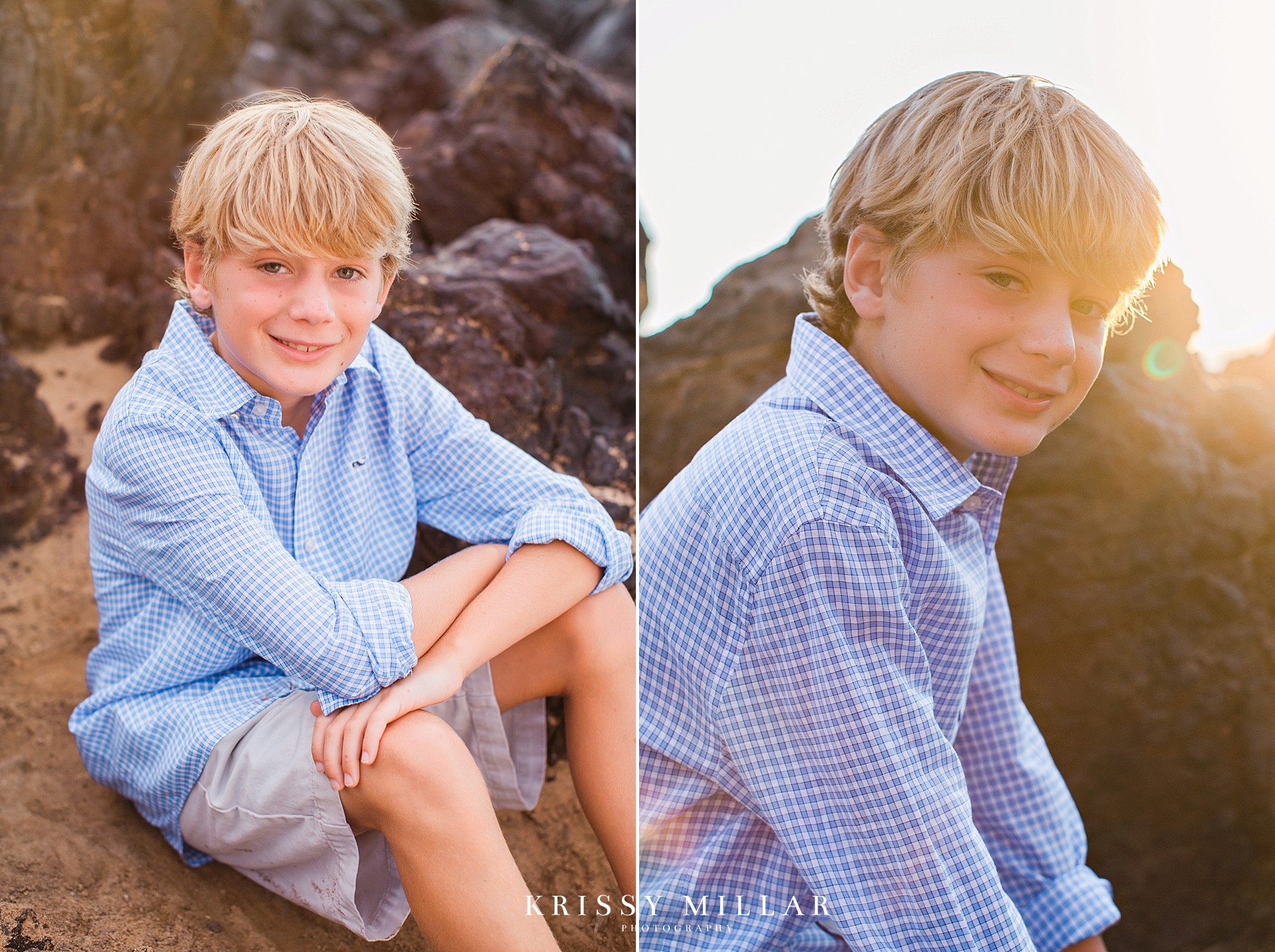 wailea maui vacation photography kids