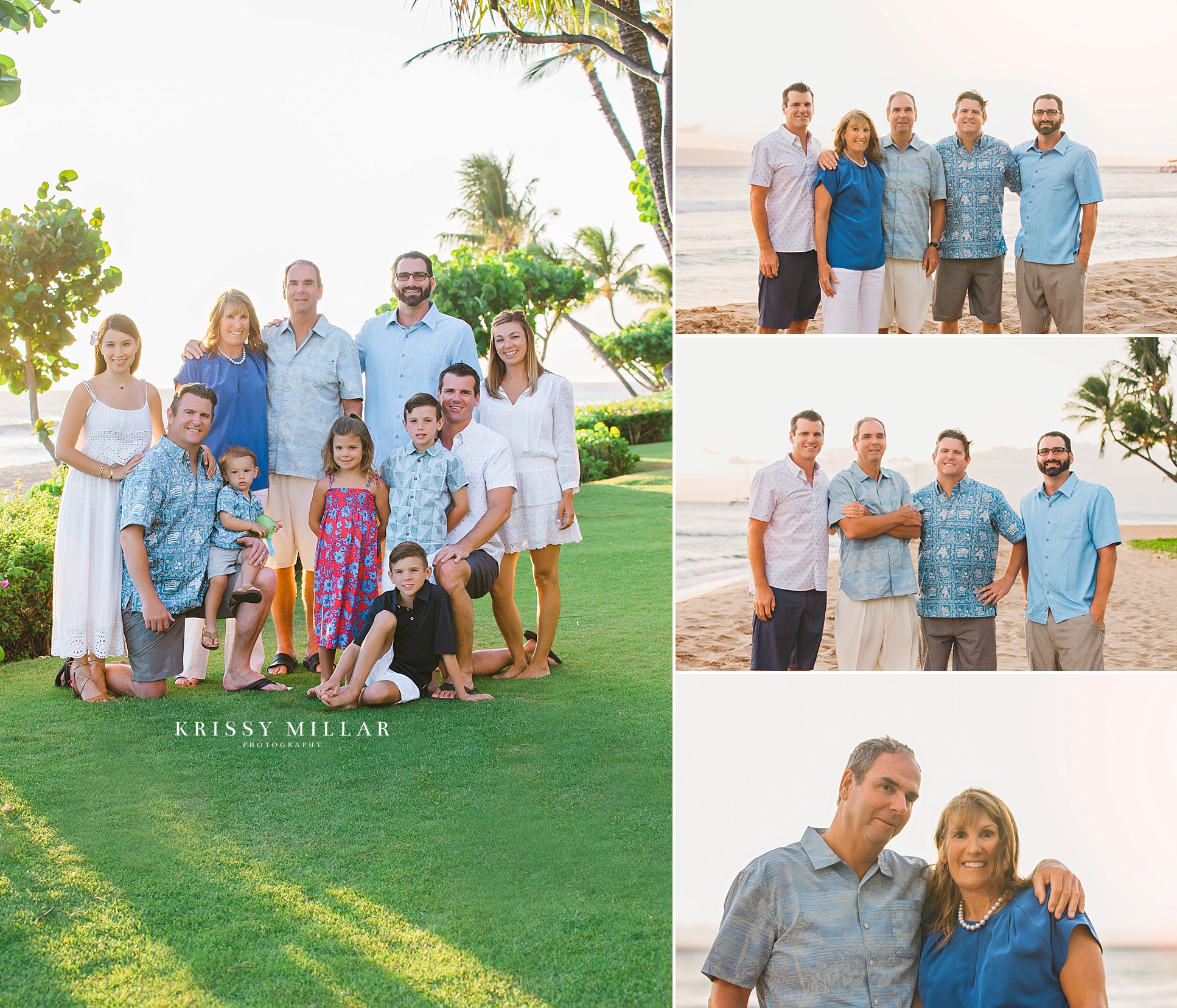 maui Marriott Lahaina family