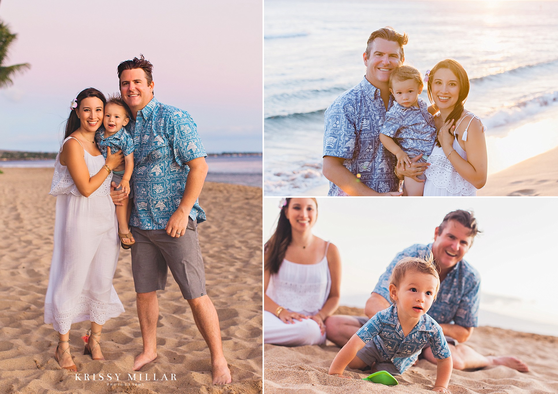 lahaina kaanapali family photography