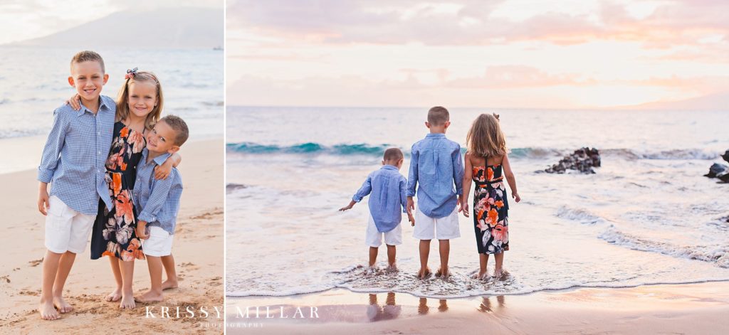 Maui Children Beach