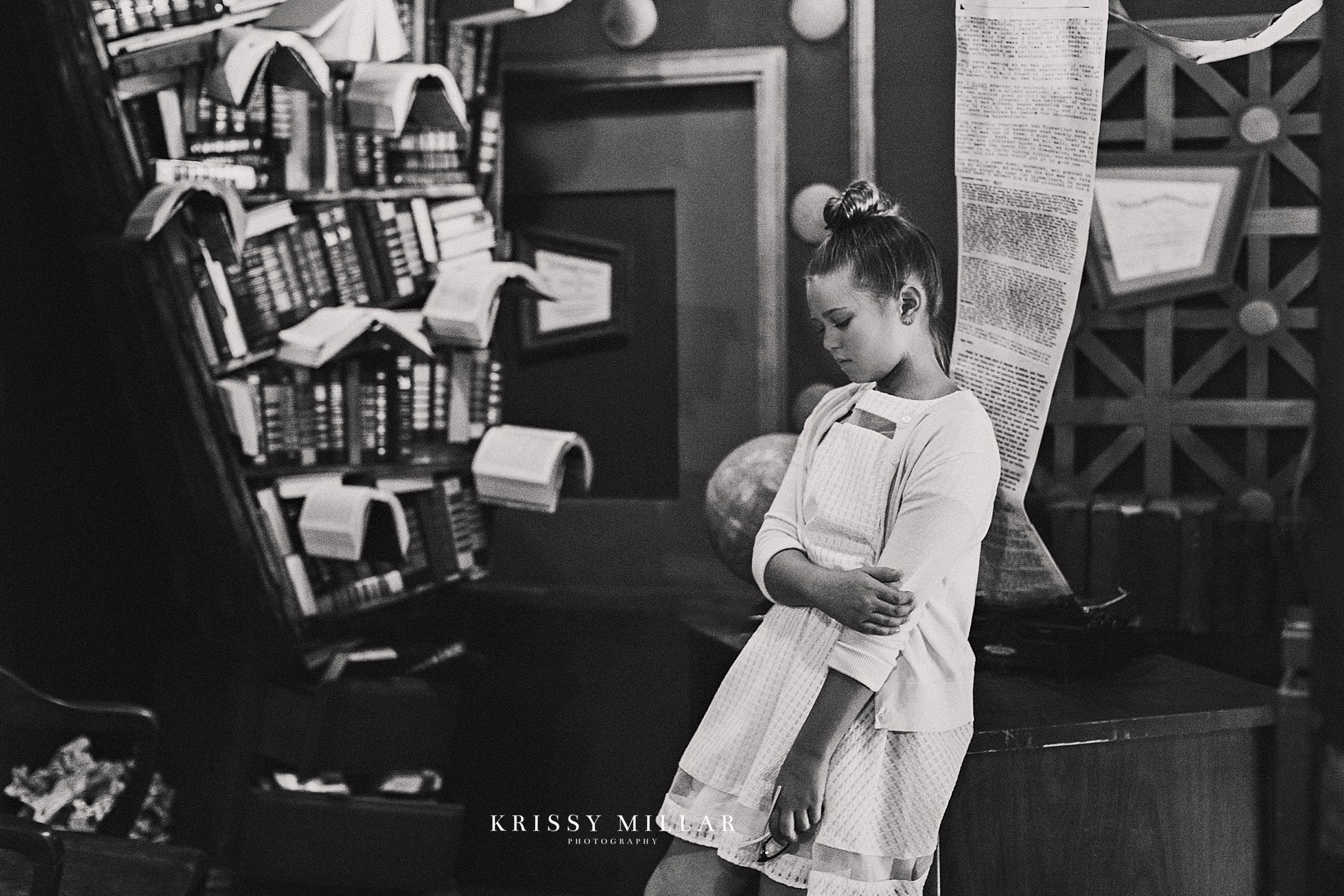 Krissy Millar Photography The Last Bookstore Los Angeles