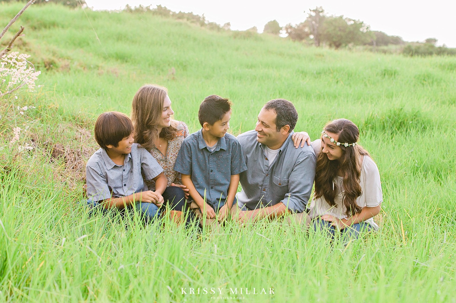 maui family happy hawaii krissy millar photography