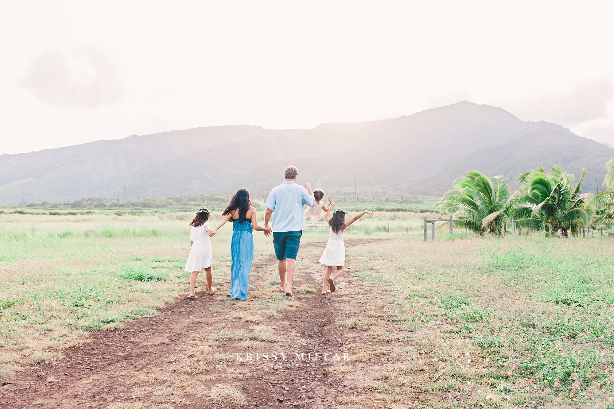 candid family bliss maui hawaii