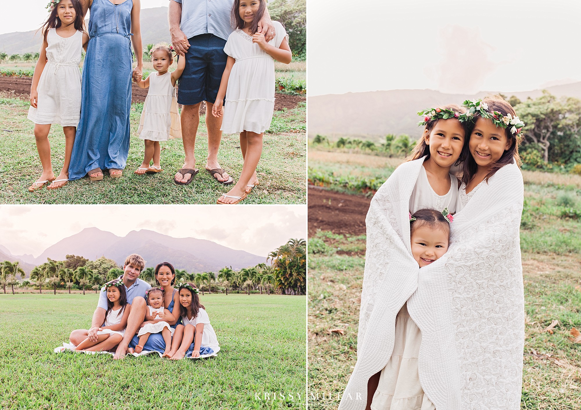 maui family and sisters and love