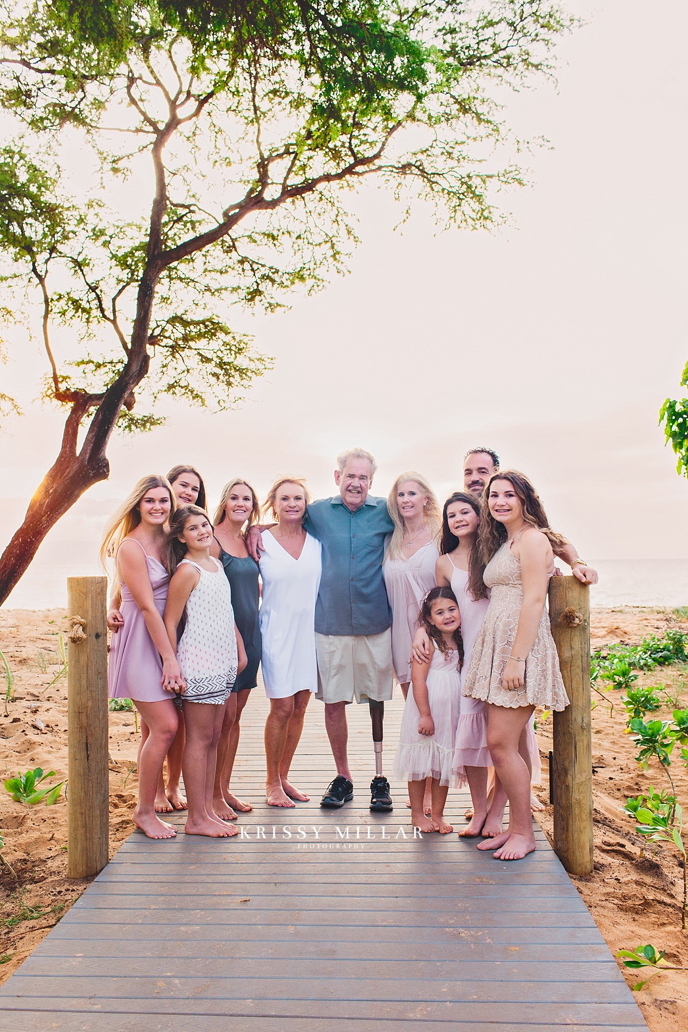 extended family session lahaina