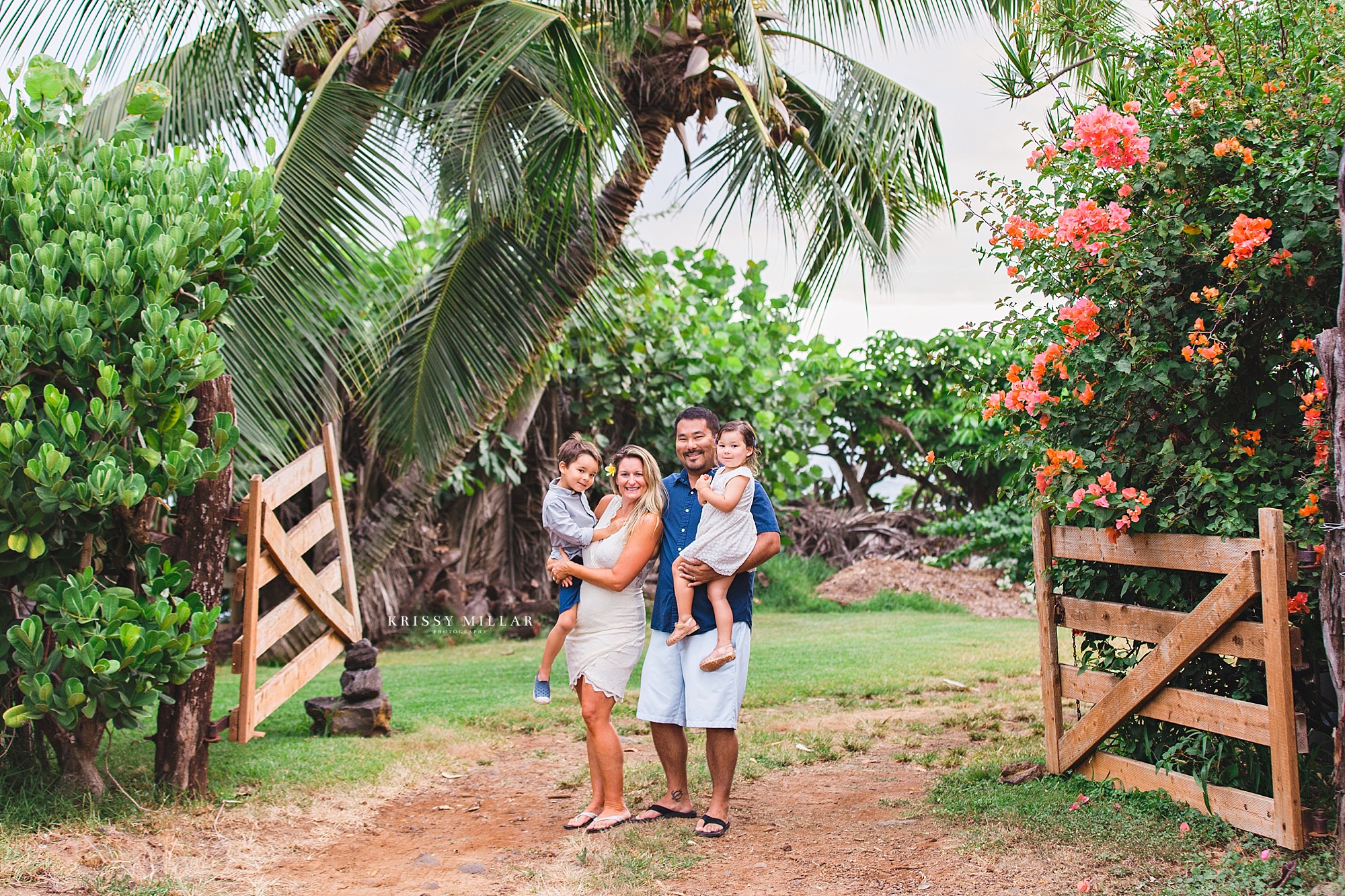 Maui Family Vacation Photo