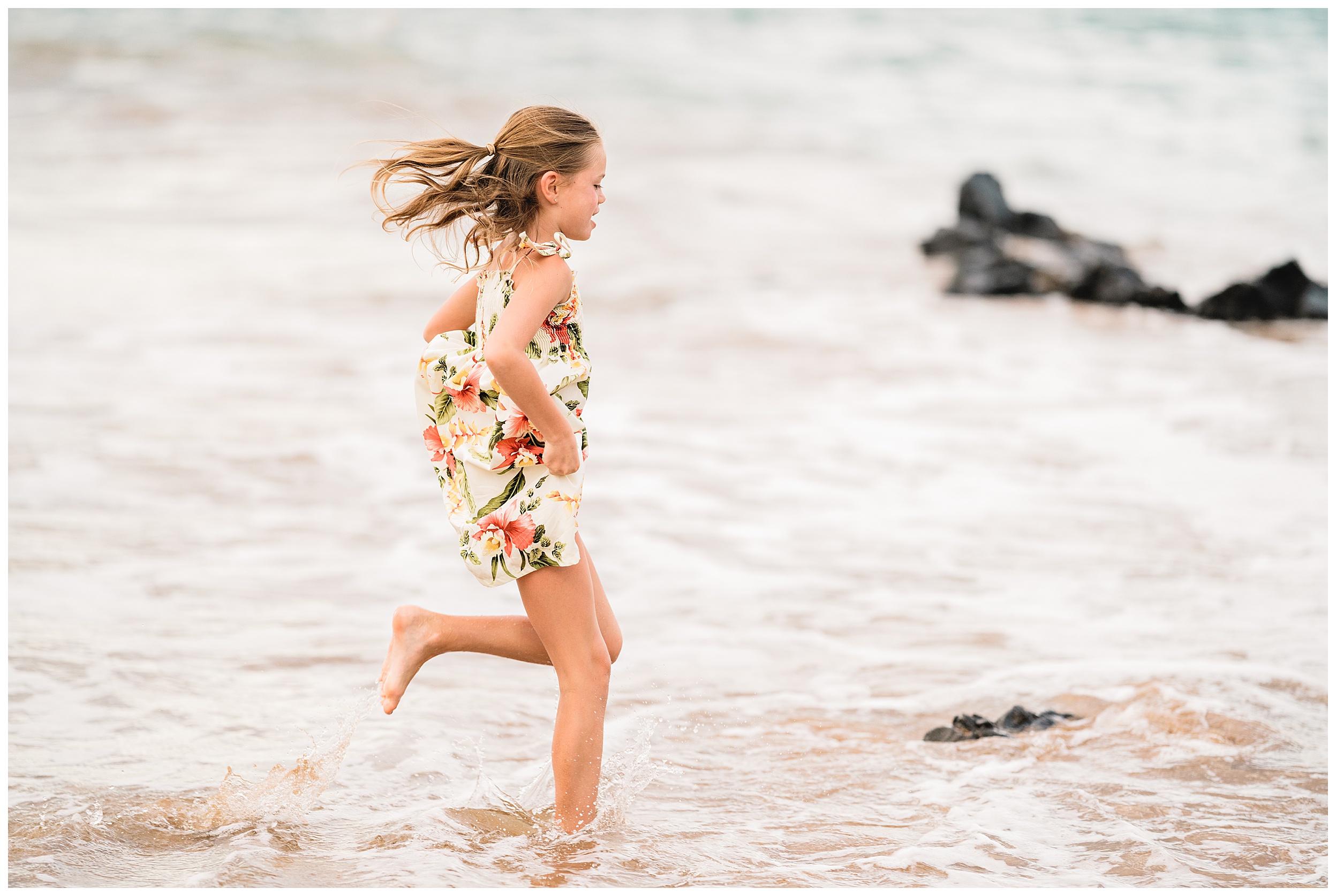 Maui Kids Photography Wailea