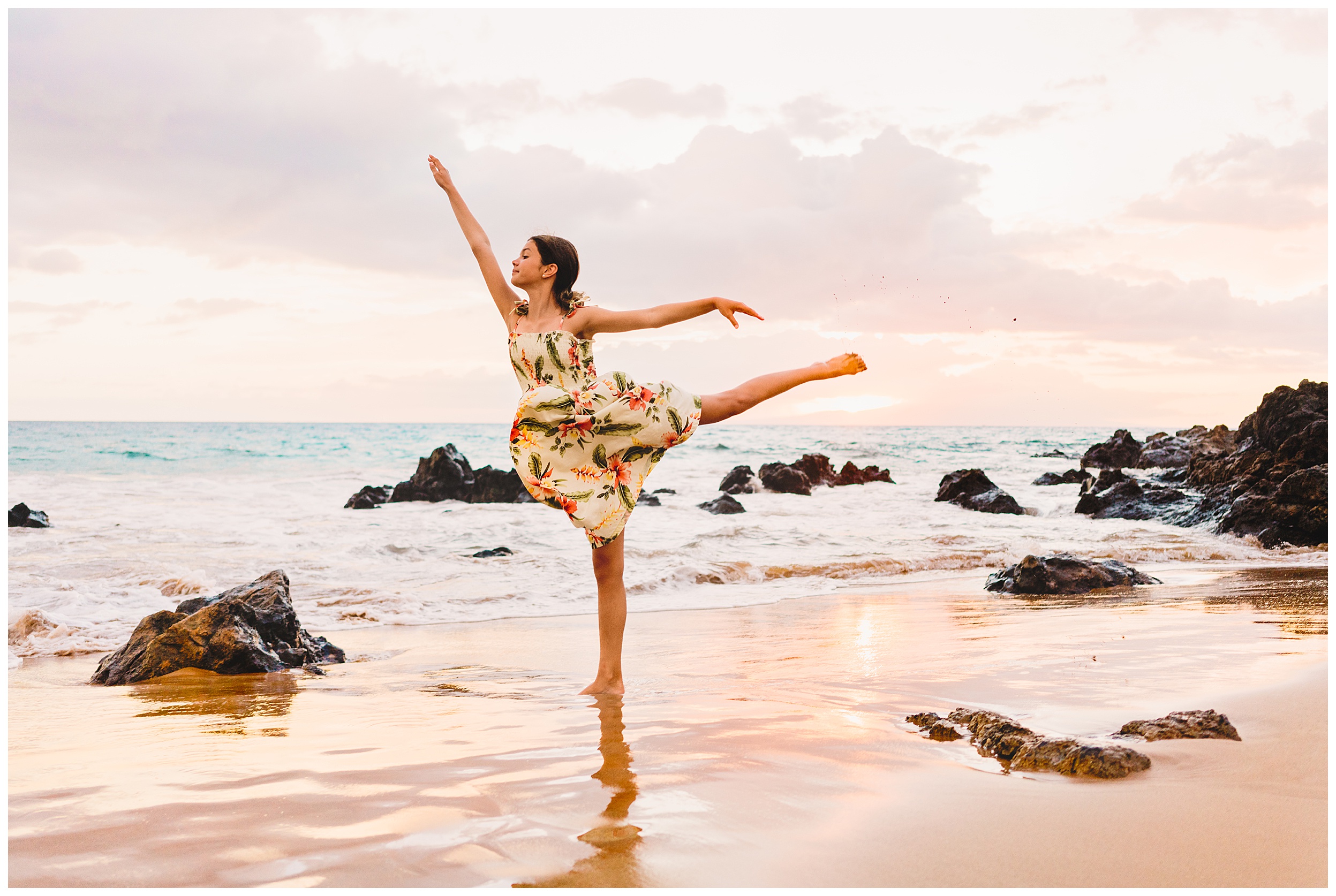 Maui Hawaii Dance Photography