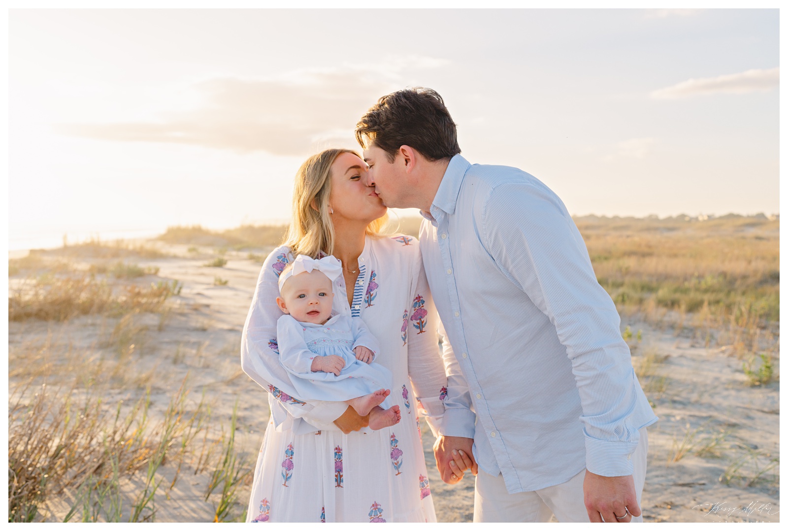 Kiawah Island Family Photography Session Charleston SC