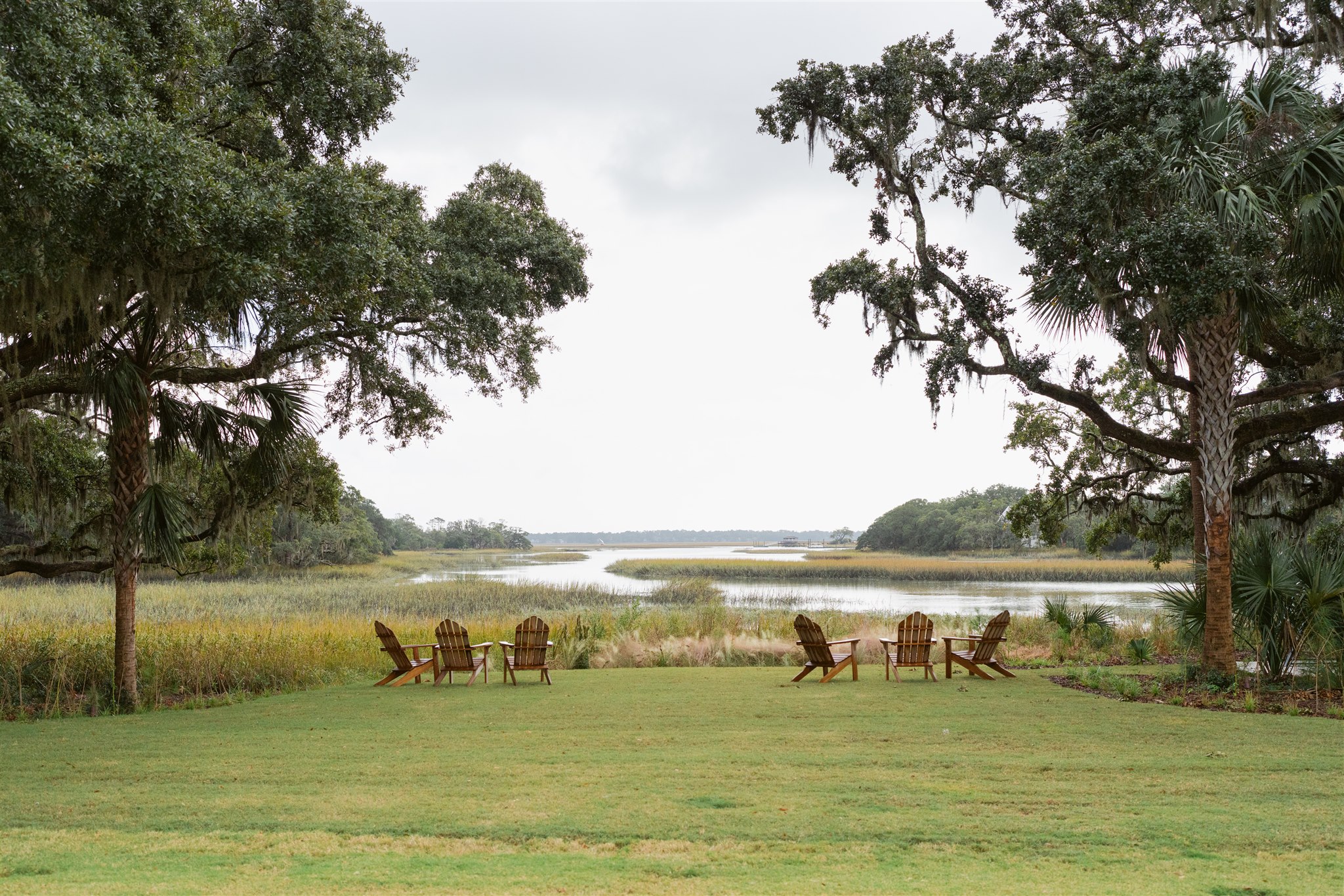 The Dunlin River Barns on Kiawah River