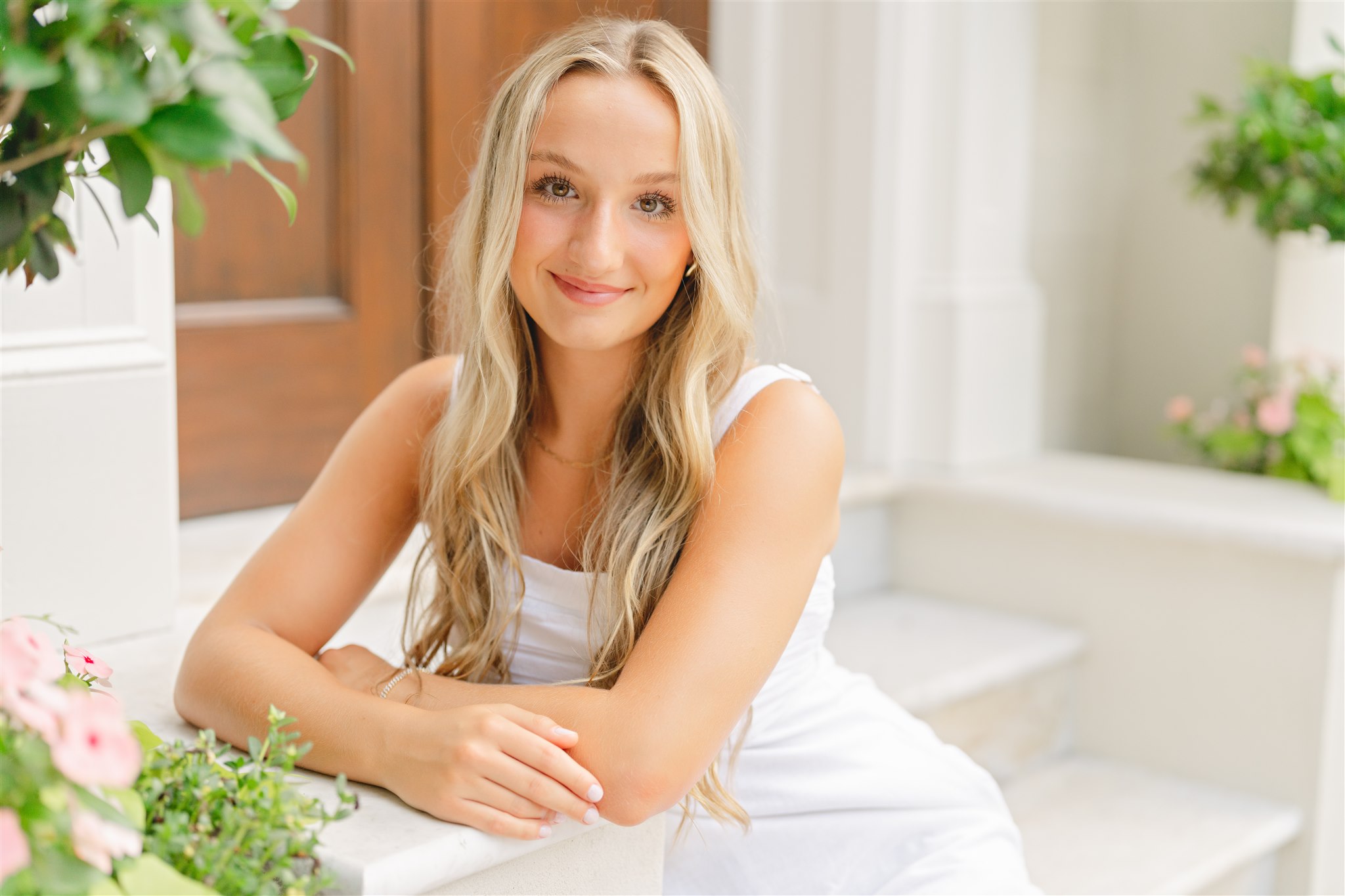 Charleston SC Senior Photography Session